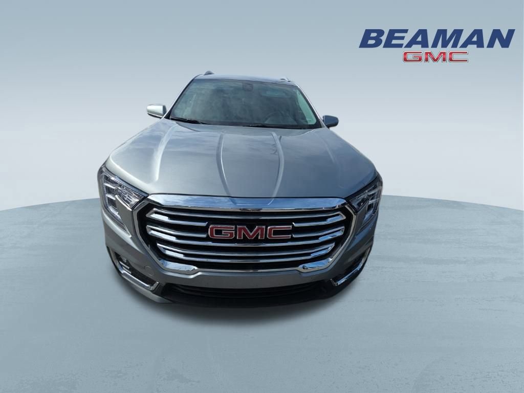 Used 2024 GMC Terrain SLT video 2