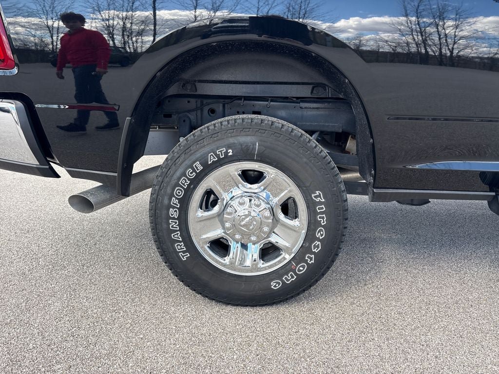 New 2025 RAM 2500 Tradesman AWD/4WD image 20