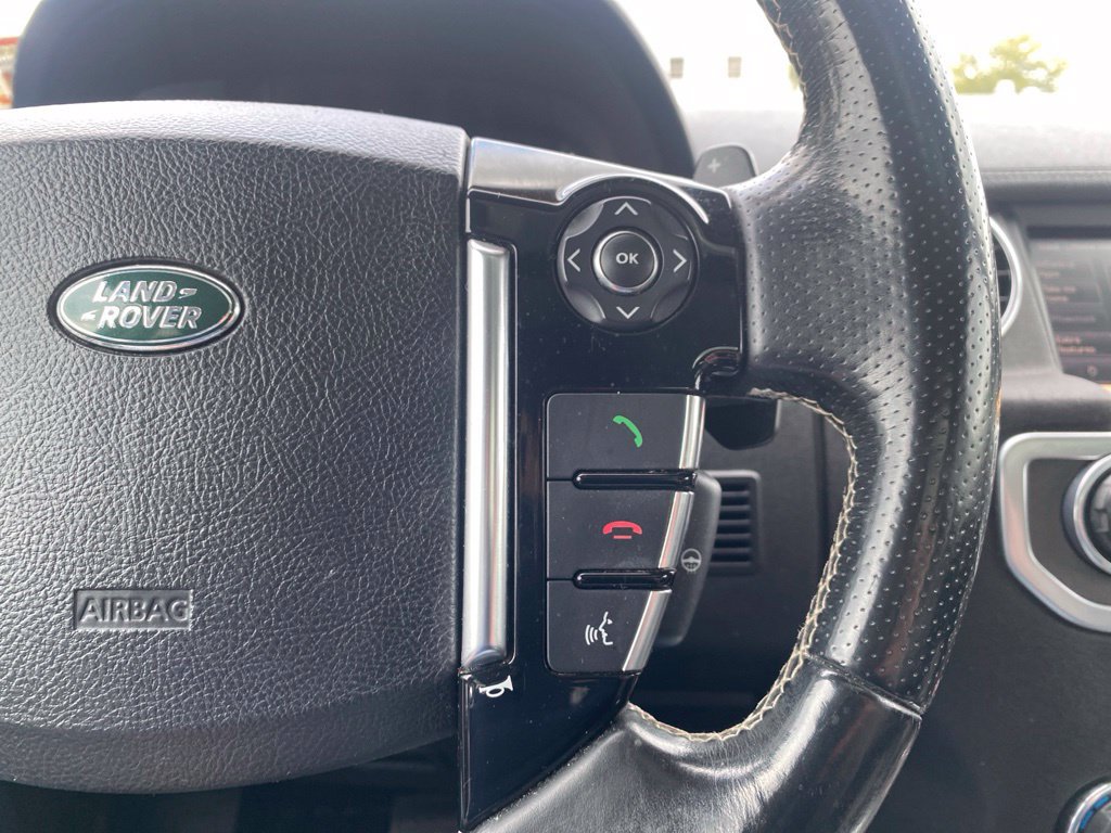 Used 2015 Land Rover LR4 HSE AWD/4WD image 23