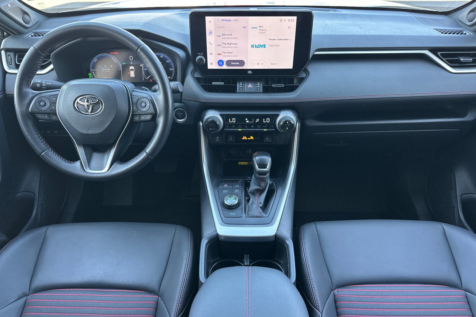 Certified 2024 Toyota RAV4 XSE w/ Weather Package image 13