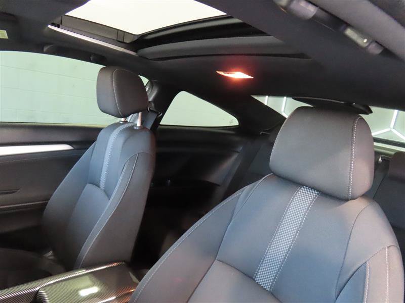 Used 2019 Honda Civic EX image 17