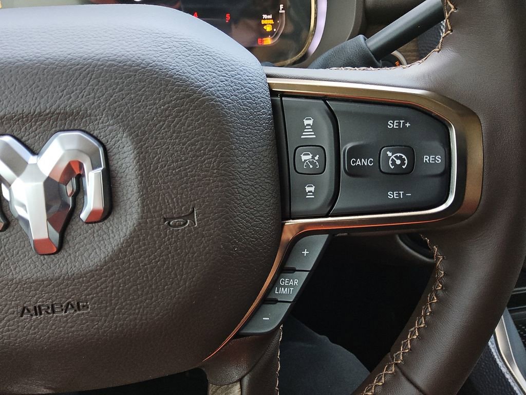 New 2026 RAM 3500 Longhorn image 25