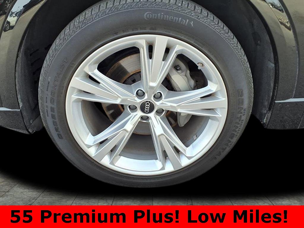 Used 2023 Audi Q8 Premium Plus w/ Premium Plus Package image 6