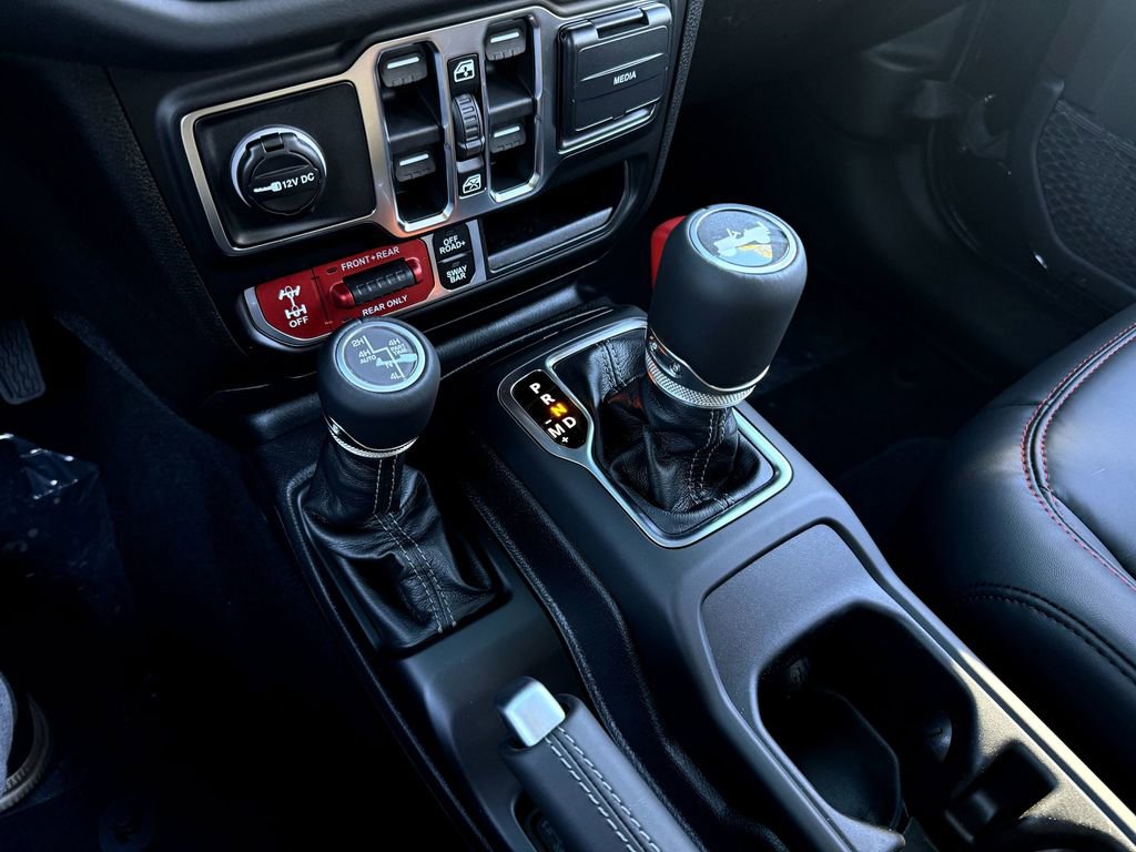 New 2026 Jeep Wrangler Unlimited Rubicon image 27