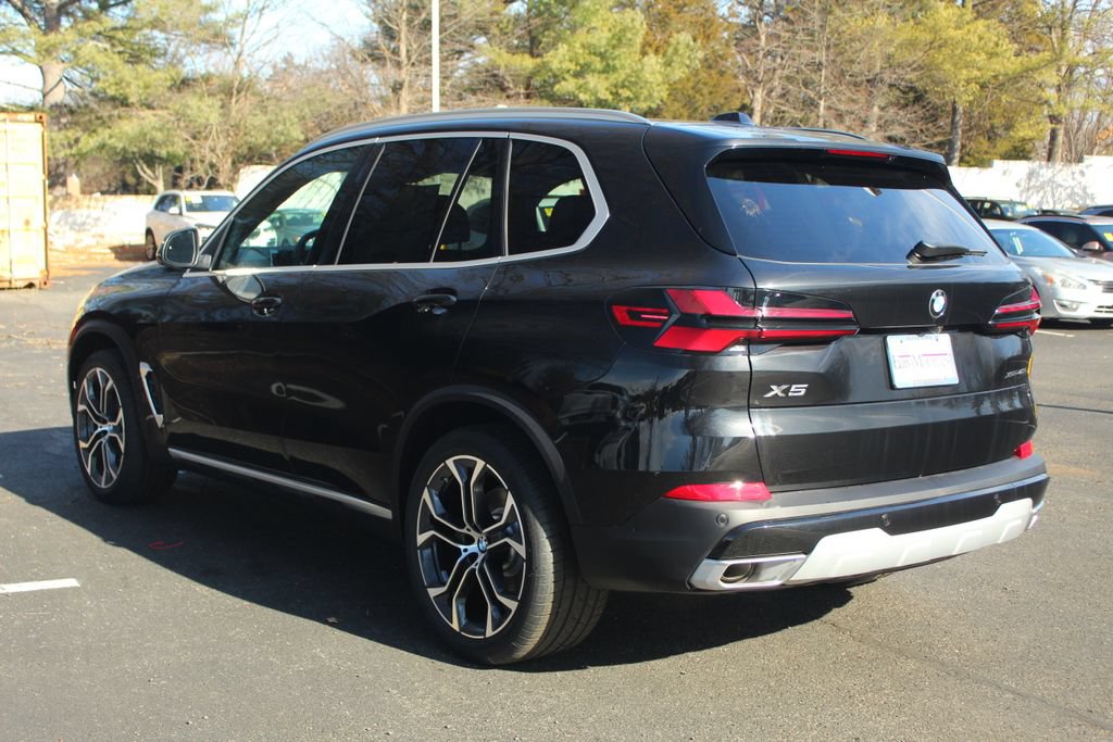 Used 2026 BMW X5 xDrive40i w/ Climate Comfort Package AWD/4WD image 5