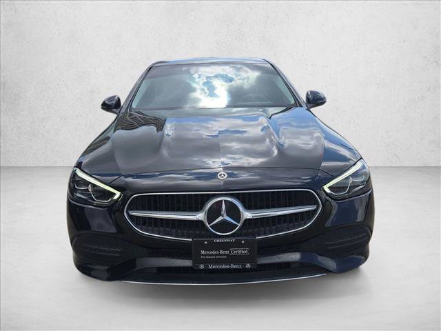 Certified 2022 Mercedes-Benz C 300 Sedan image 2