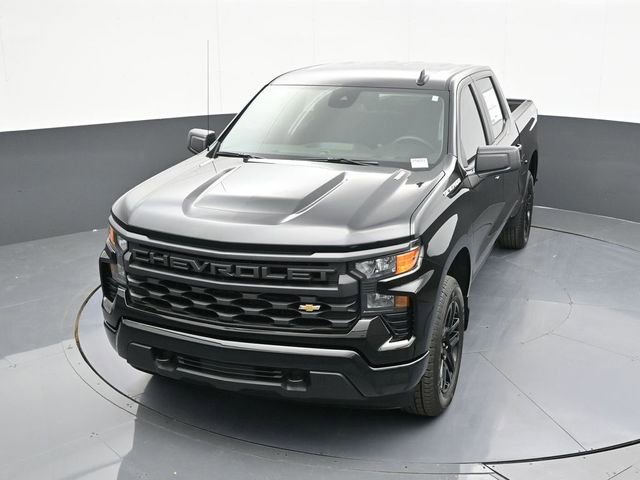 New 2026 Chevrolet Silverado 1500 Custom AWD/4WD image 60