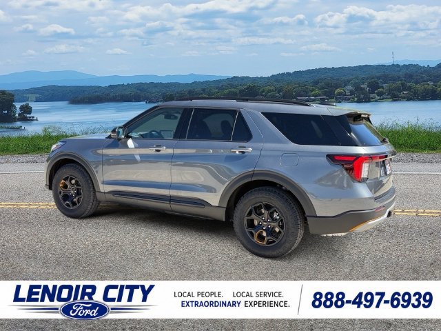 New 2026 Ford Explorer Tremor w/ Tremor Convenience Package AWD/4WD image 5