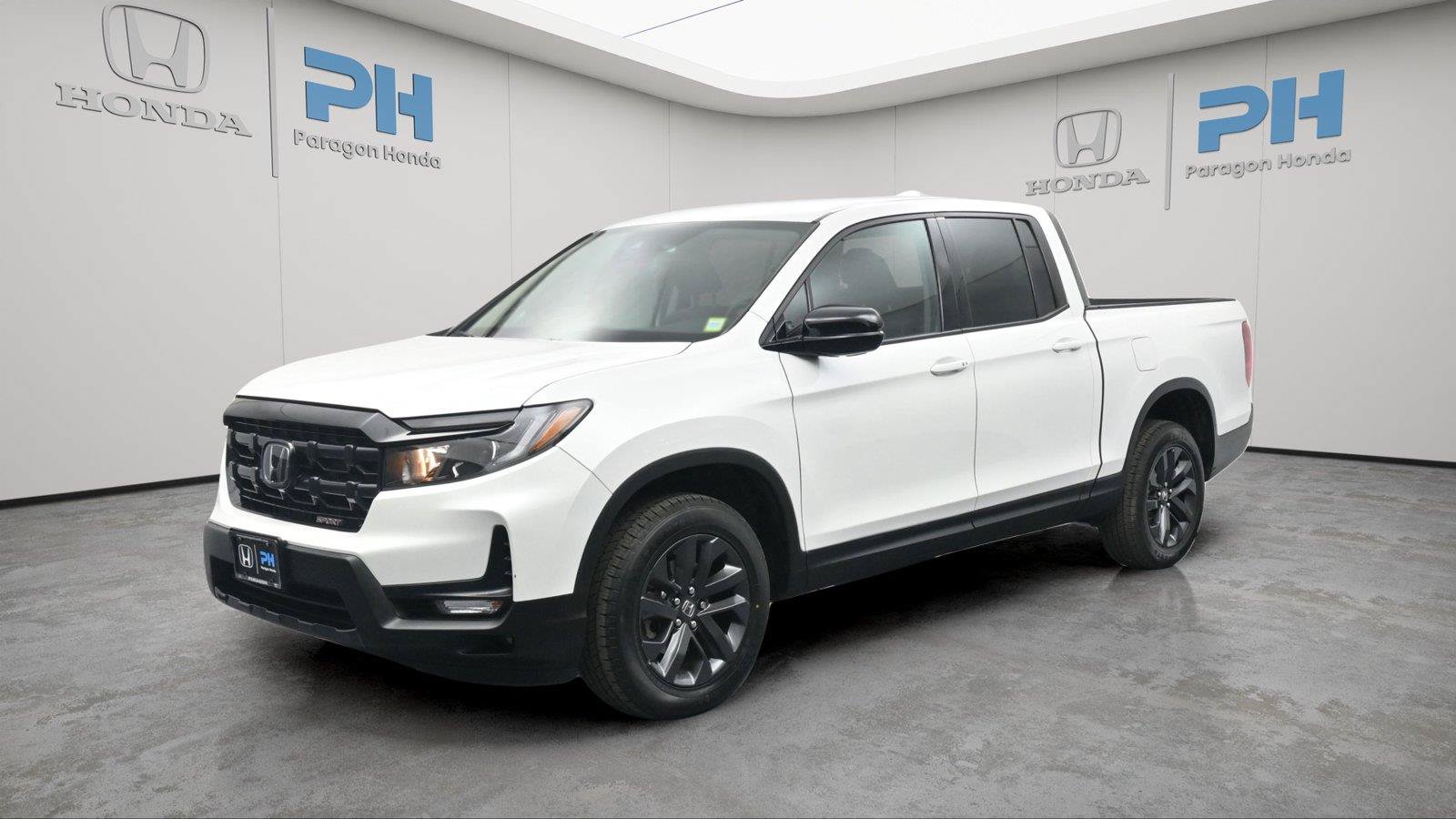 Certified 2024 Honda Ridgeline Sport
