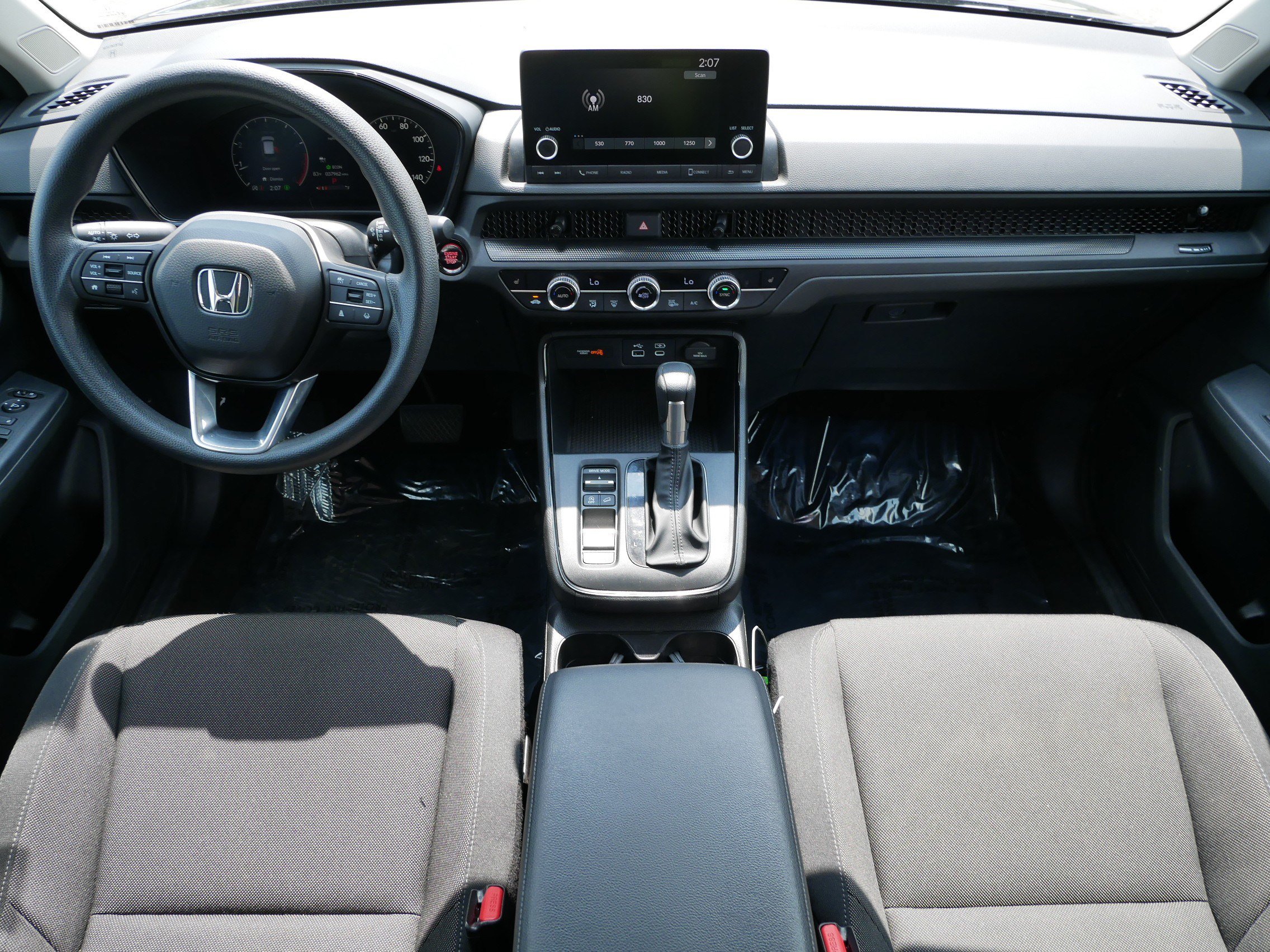 Certified 2024 Honda CR-V EX image 10