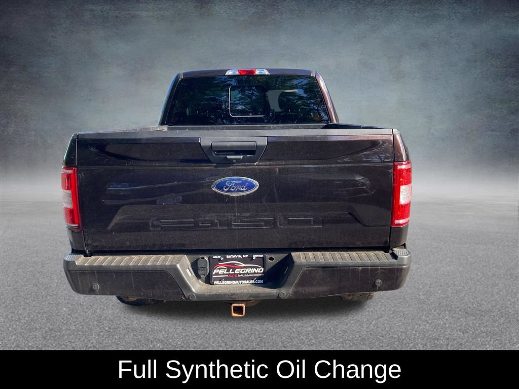 Used 2019 Ford F150 XLT w/ Equipment Group 302A Luxury AWD/4WD image 5