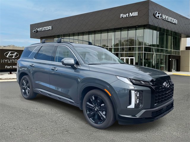 Used 2025 Hyundai Palisade XRT