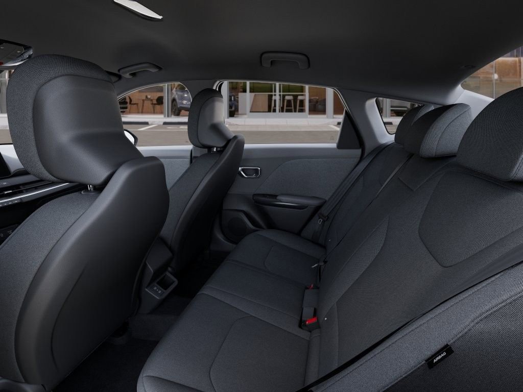 New 2026 Kia K4 LXS FWD image 19