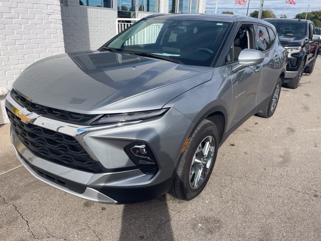 Certified 2025 Chevrolet Blazer LT FWD image 45