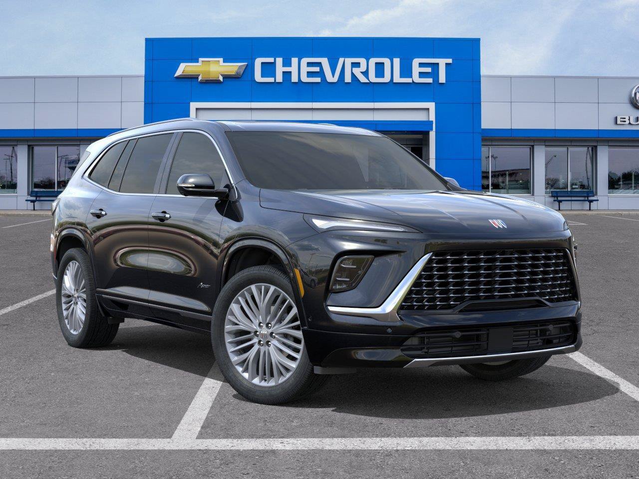 New 2027 Buick Enclave Avenir AWD/4WD image 7