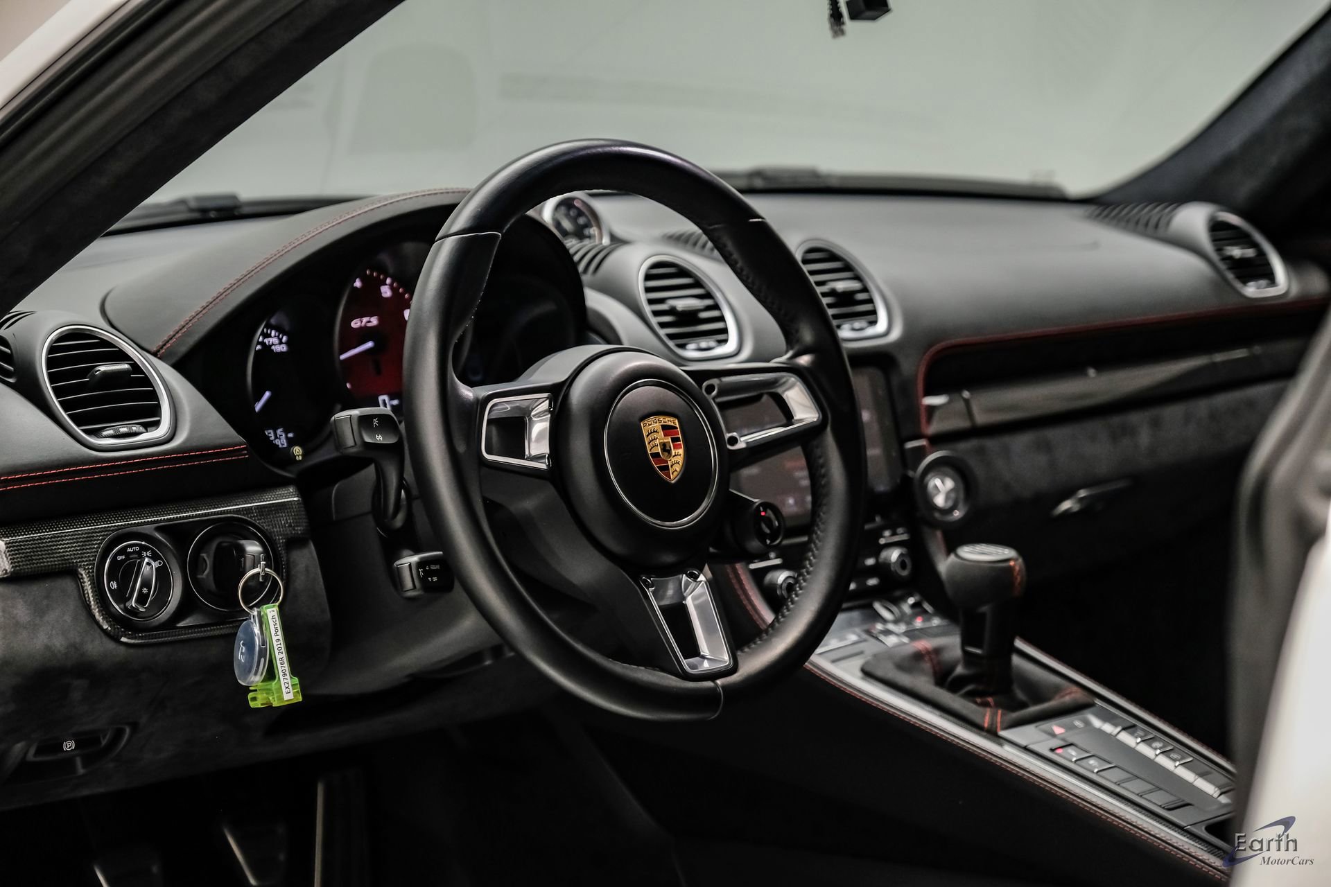 Used 2019 Porsche 718 Cayman GTS RWD image 47