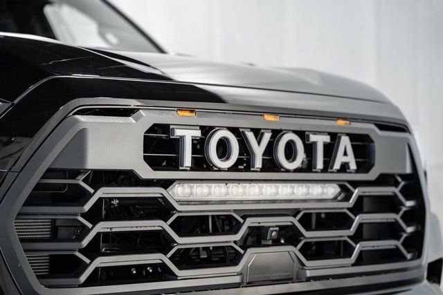 New 2026 Toyota Sequoia TRD Pro image 12