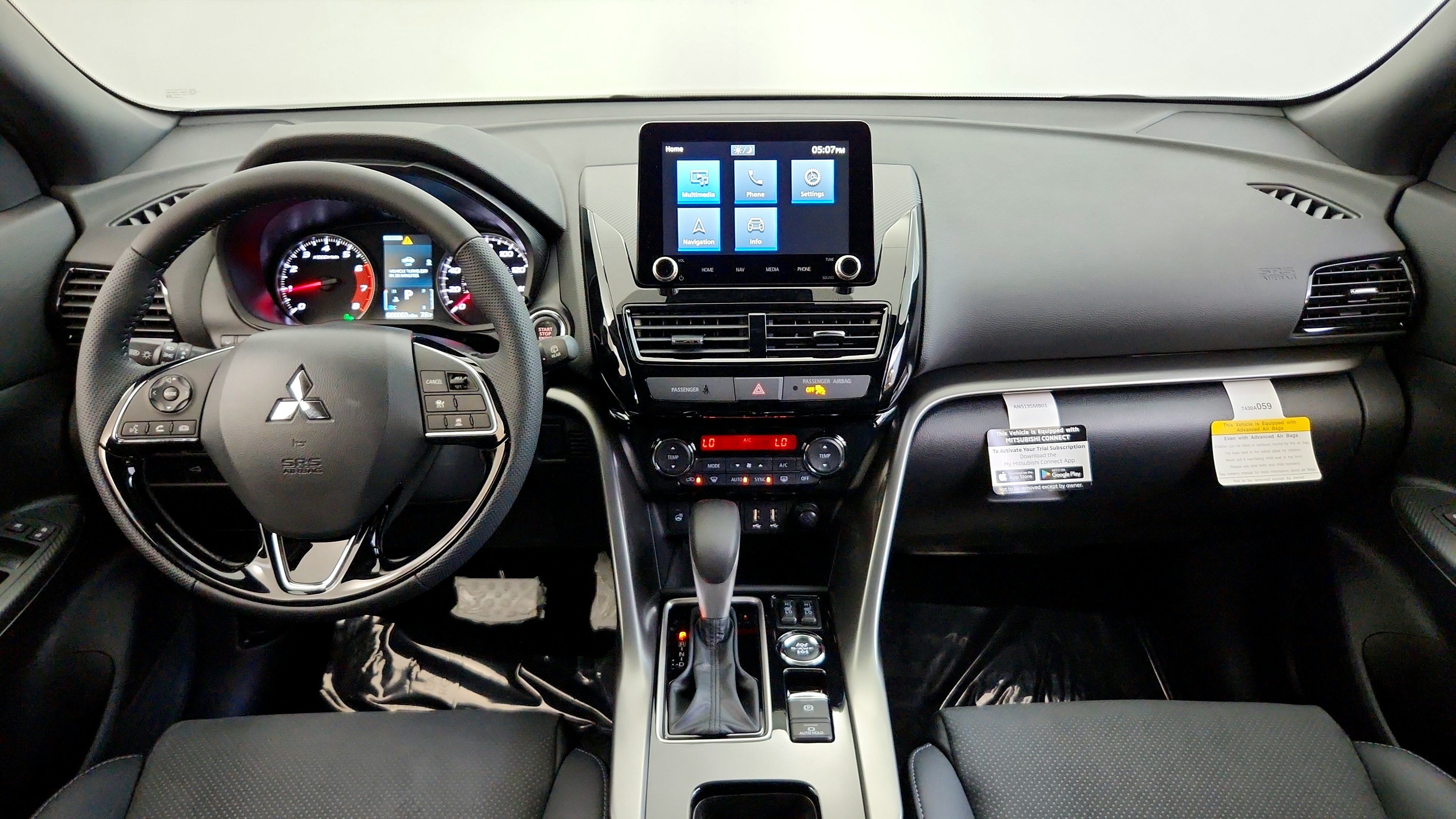 Used 2025 Mitsubishi Eclipse Cross AWD image 22
