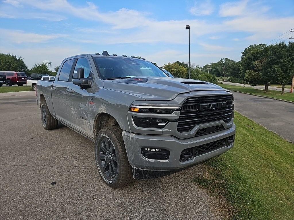 New 2026 RAM 2500 Laramie image 3