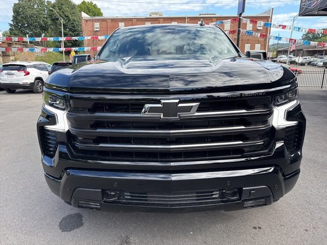 New 2026 Chevrolet Silverado 1500 High Country w/ Midnight Edition image 4