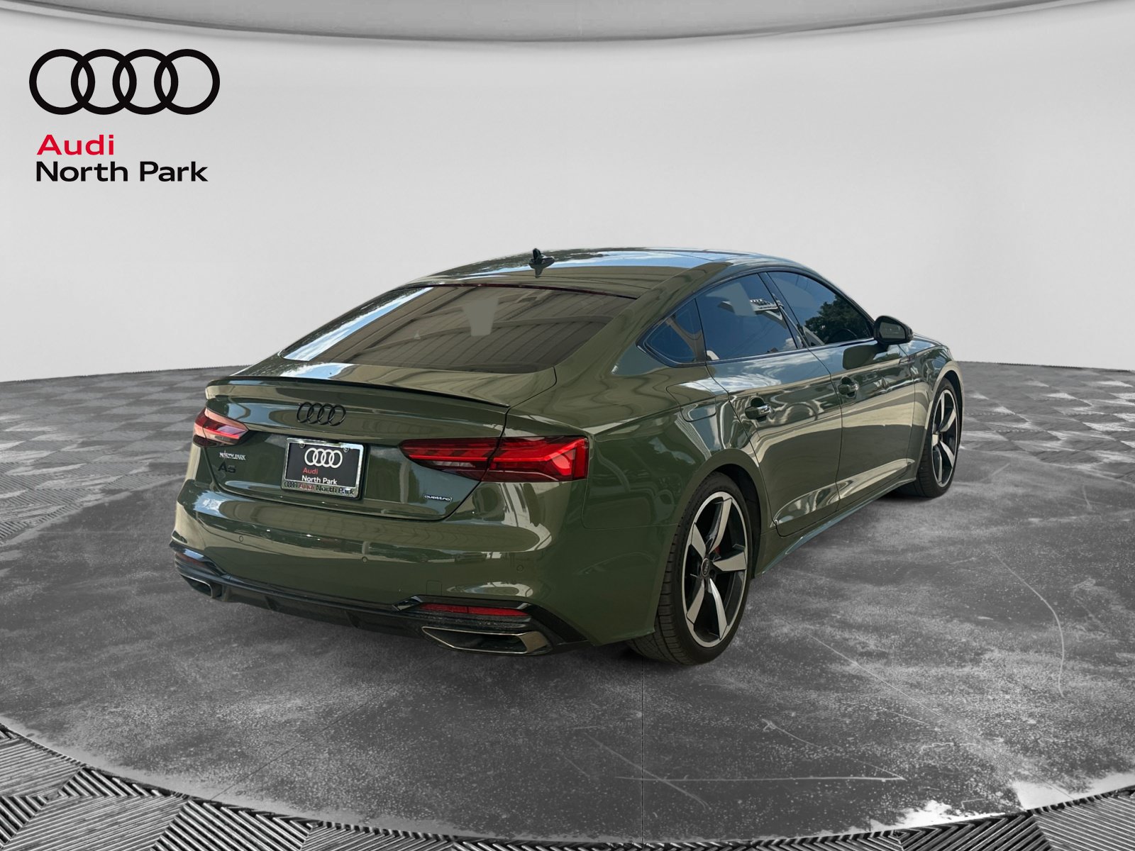 Used 2023 Audi A5 2.0T Premium Plus w/ Premium Plus AWD/4WD image 5