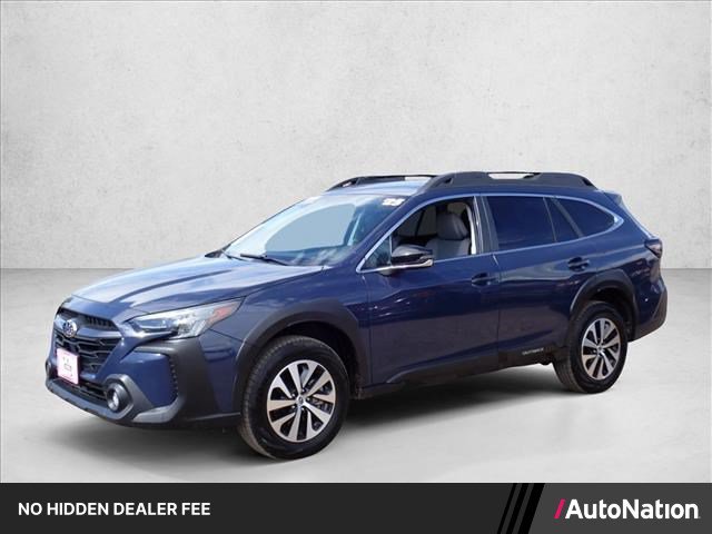 Certified 2025 Subaru Outback Premium AWD/4WD image 1