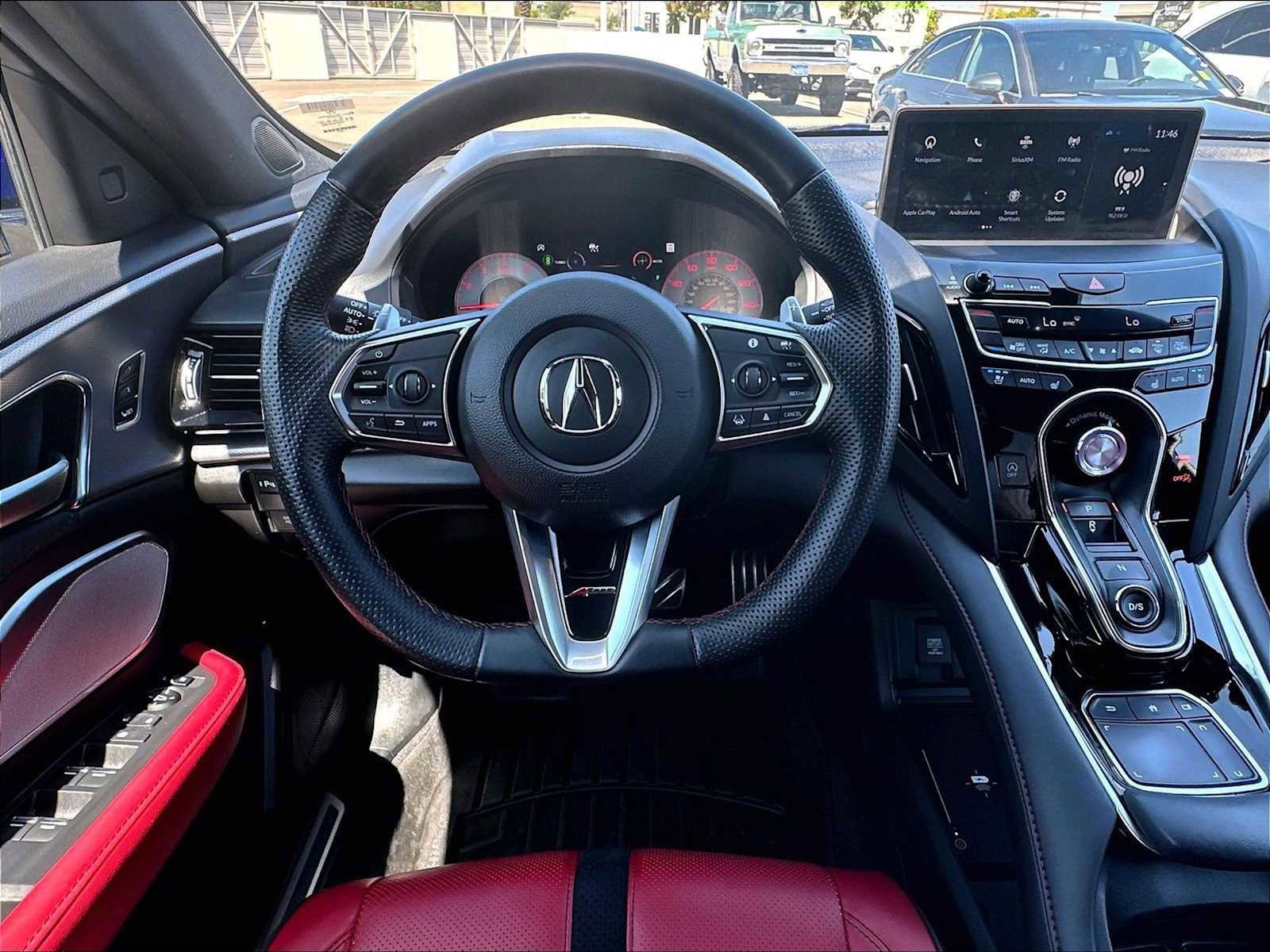 Used 2024 Acura RDX A-Spec AWD/4WD image 8