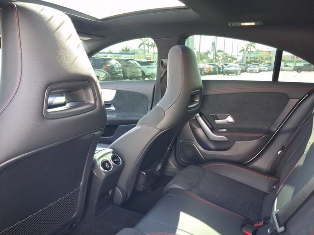 Used 2023 Mercedes-Benz CLA 45 AMG 4MATIC image 5
