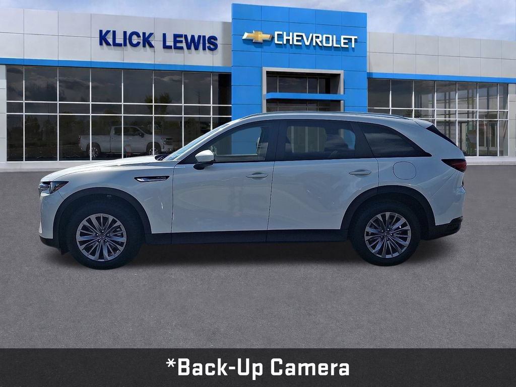 Used 2025 MAZDA CX-90 3.3 Turbo w/ Select Package AWD/4WD image 4