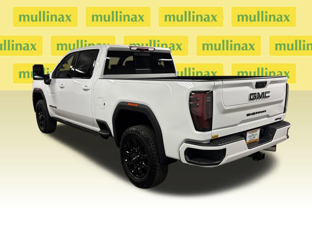 New 2026 GMC Sierra 2500 AT4 w/ AT4 Premium Plus Package image 15