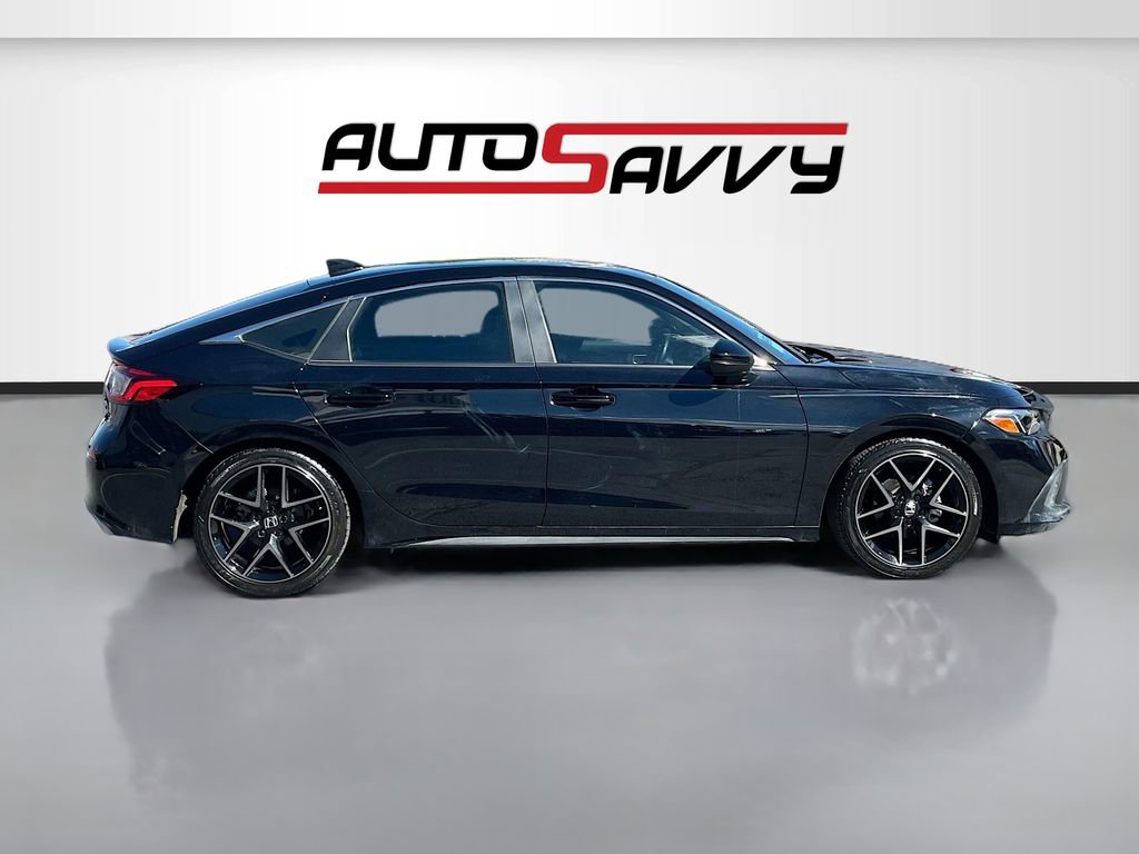 Used 2024 Honda Civic Sport Touring image 8