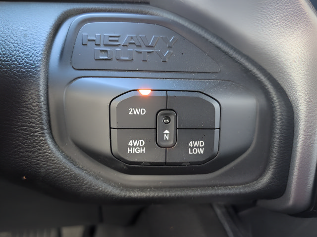 Used 2025 RAM 2500 Big Horn AWD/4WD image 15