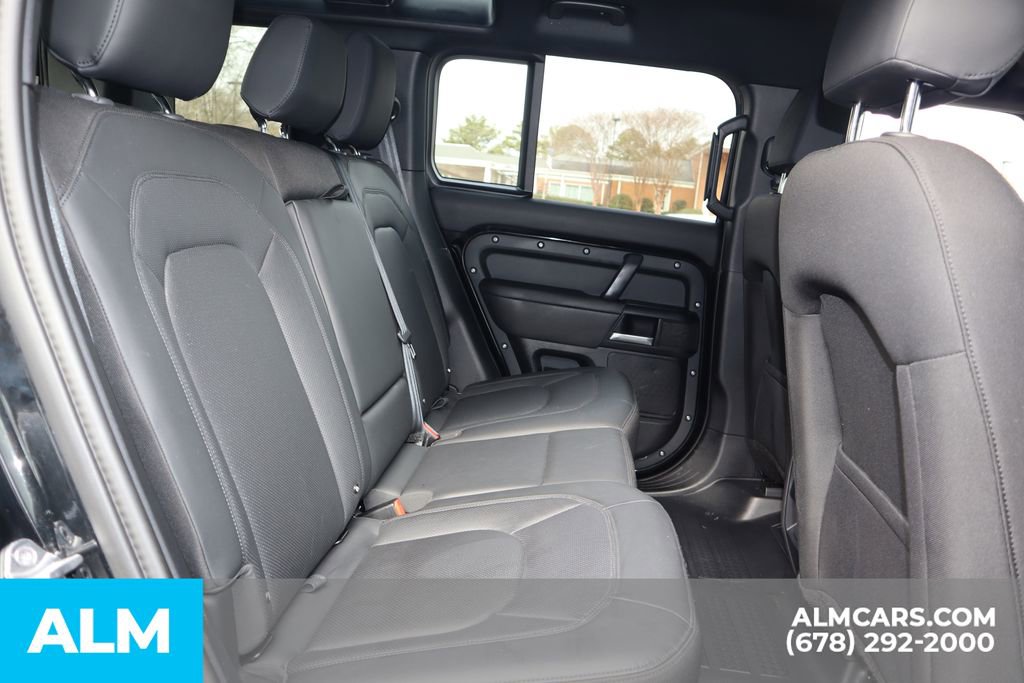 Used 2025 Land Rover Defender 110 S AWD/4WD image 24