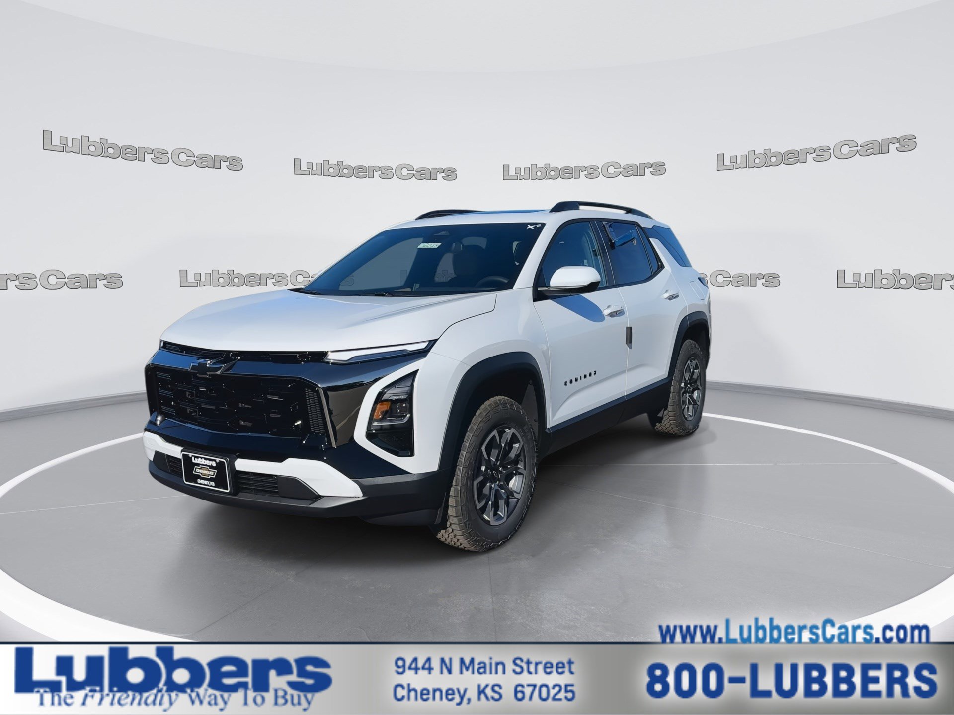 New 2026 Chevrolet Equinox ACTIV w/ Convenience Package III image 4