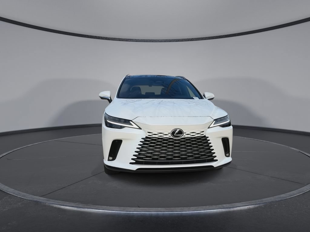 New 2026 Lexus RX 350 w/ Convenience Package AWD/4WD image 3
