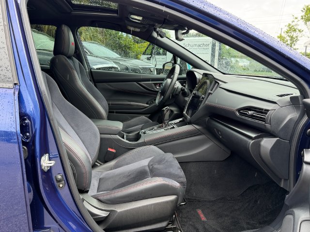 Certified 2022 Subaru WRX Limited AWD/4WD image 17