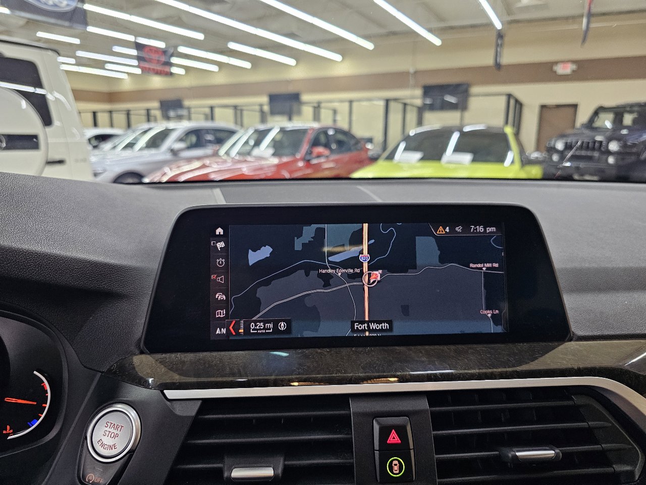 Used 2020 BMW X3 sDrive30i w/ Driving Assistance Package image 32