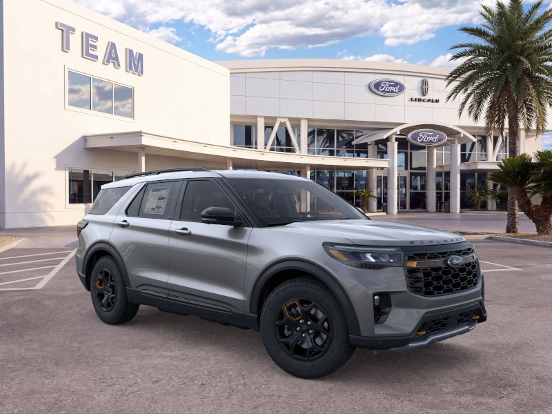 New 2026 Ford Explorer Tremor AWD/4WD image 7