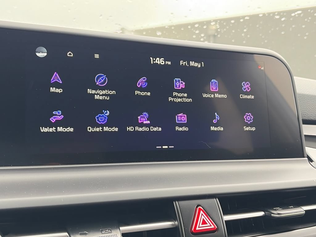 New 2026 Kia Seltos S AWD/4WD image 18