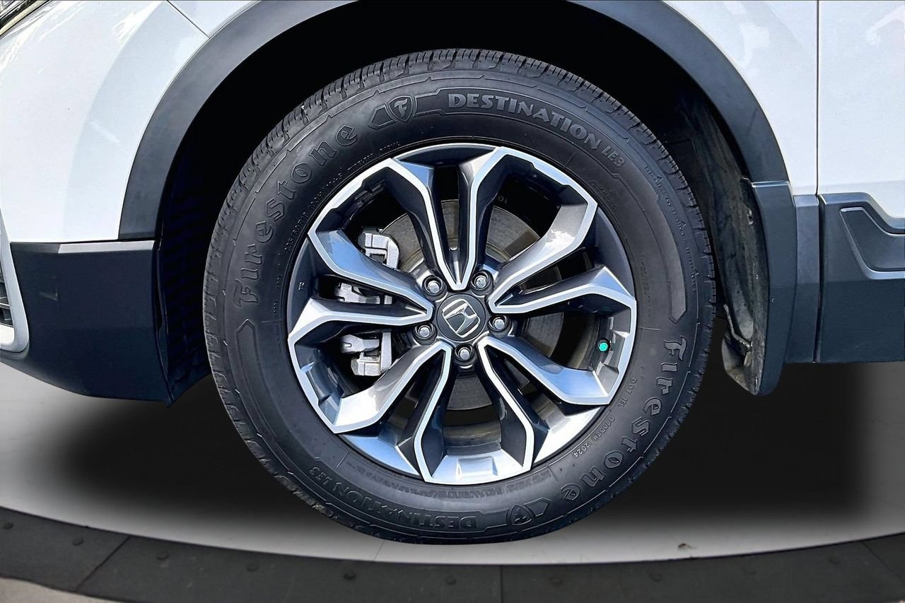 Used 2022 Honda CR-V EX image 32