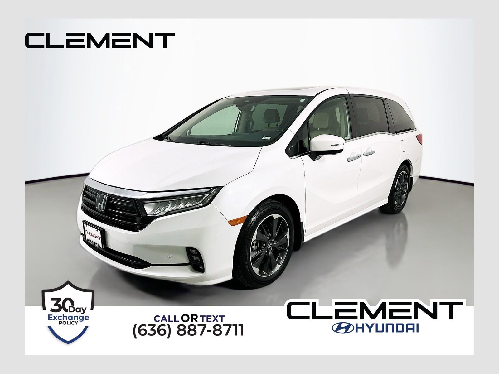 Used 2024 Honda Odyssey Elite image 1