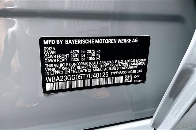 New 2026 BMW 228i xDrive image 13