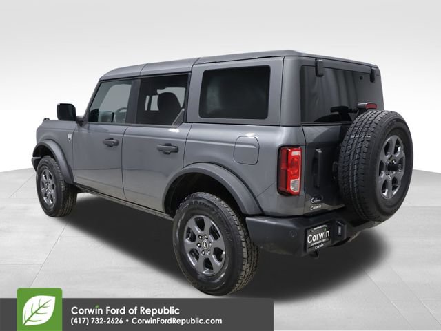 Used 2025 Ford Bronco Big Bend AWD/4WD image 4