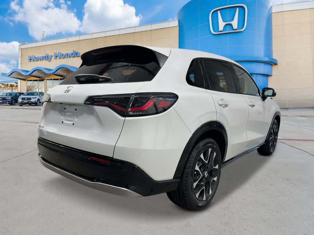 New 2026 Honda HR-V EX-L image 5