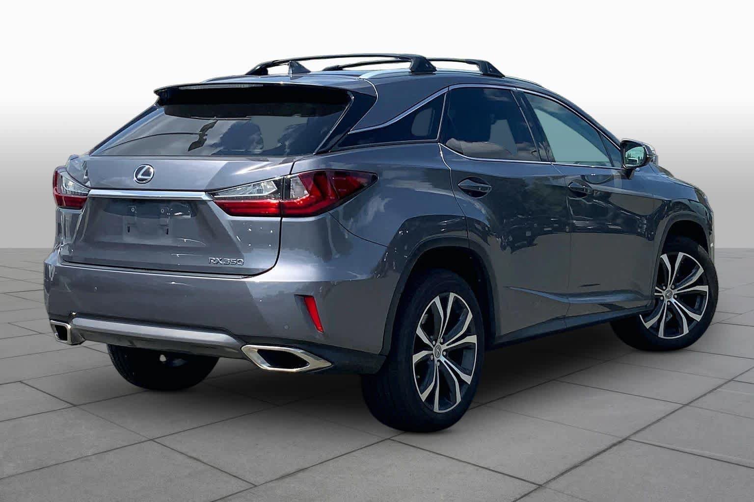 Used 2017 Lexus RX 350 AWD w/ Premium Package image 13