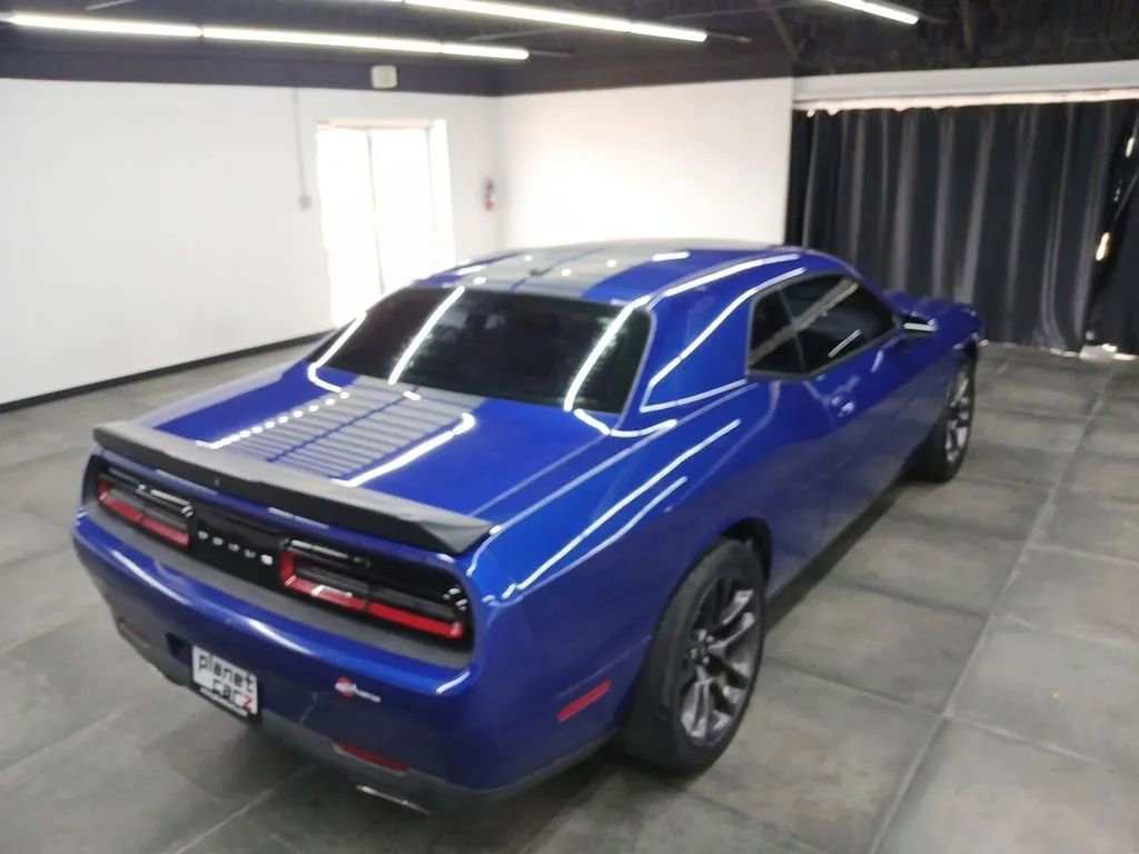 Used 2019 Dodge Challenger SXT w/ Blacktop Package RWD image 49