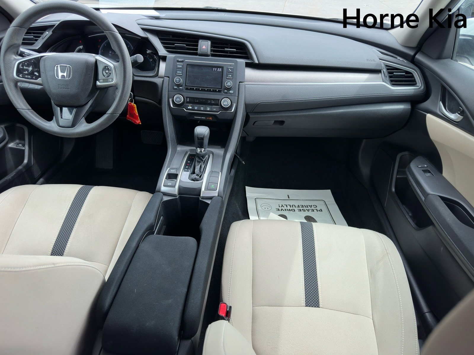 Used 2019 Honda Civic LX image 24