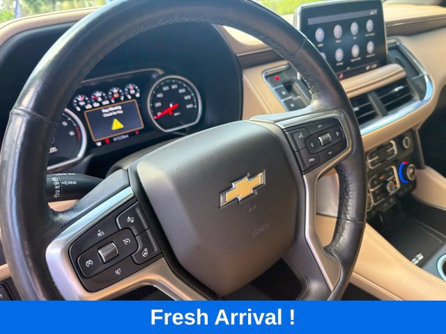 Used 2021 Chevrolet Tahoe Premier RWD image 22