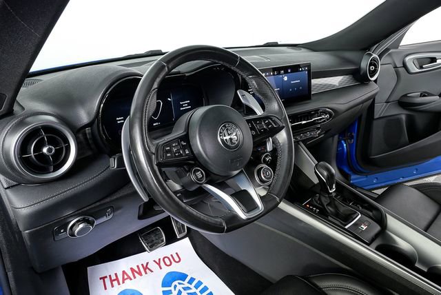 Used 2024 Alfa Romeo Tonale Veloce w/ Premium Interior Package image 6