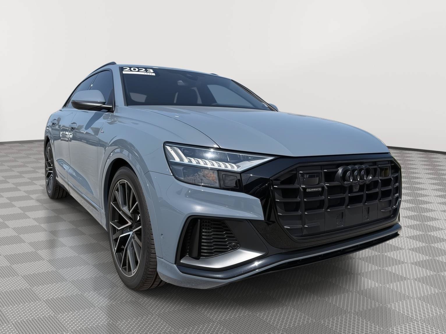 Certified 2023 Audi Q8 Prestige w/ Prestige Package AWD/4WD image 7